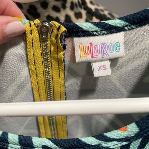 Lularoe Amelia‎ dress - Picture 3 of 5